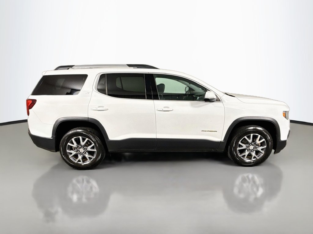 Used 2023 GMC Acadia SLT AWD/4WD image 8