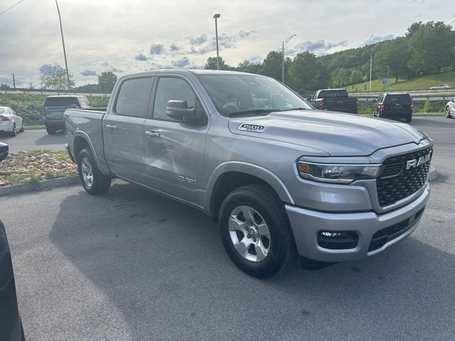 Used 2025 RAM 1500 Big Horn AWD/4WD image 12