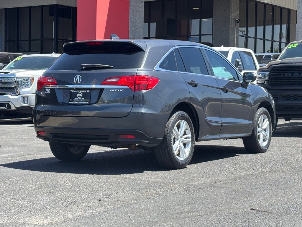 Used 2013 Acura RDX FWD w/ Technology Package image 55