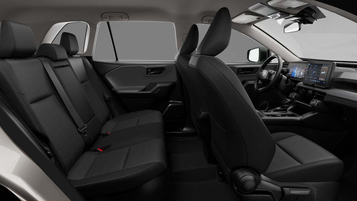 New 2026 Toyota RAV4 AWD image 29