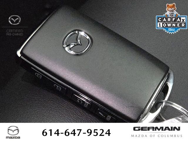 Used 2025 MAZDA MAZDA3 s image 33