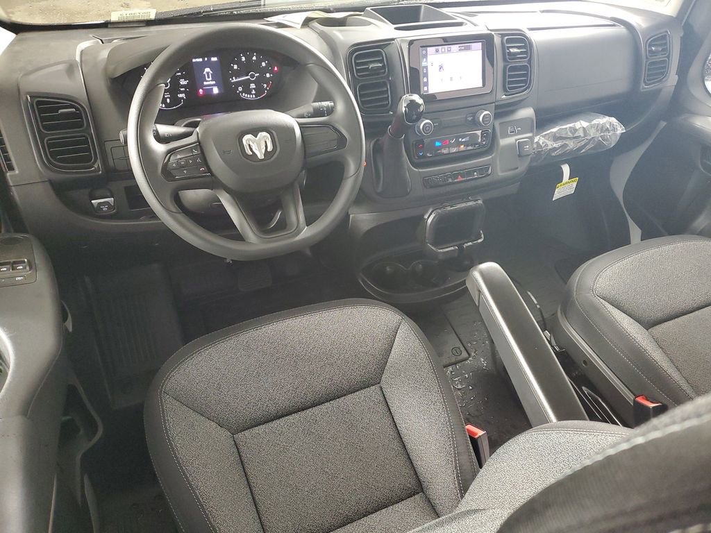 New 2026 RAM ProMaster 2500 image 18