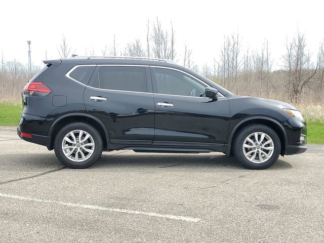 Used 2017 Nissan Rogue S FWD image 9