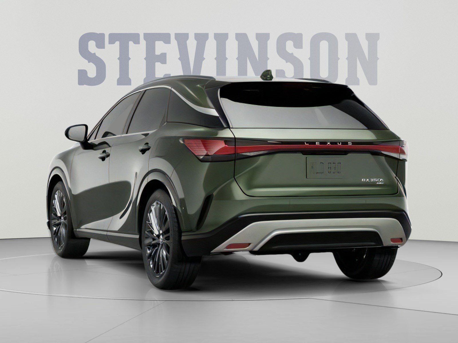 New 2026 Lexus RX 350 w/ Convenience Package AWD/4WD image 3