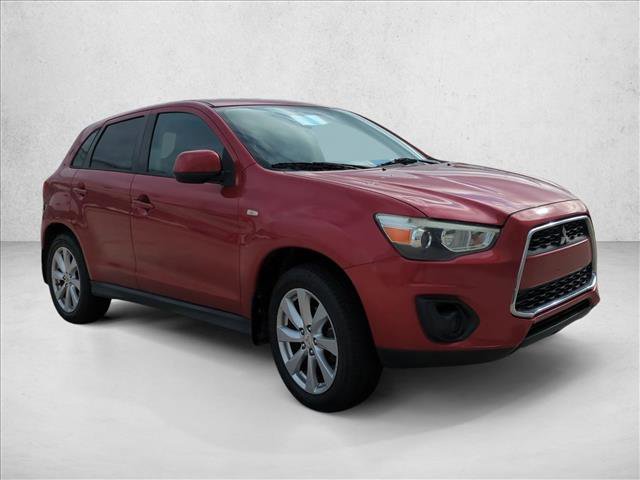 Used 2015 Mitsubishi Outlander Sport ES image 3