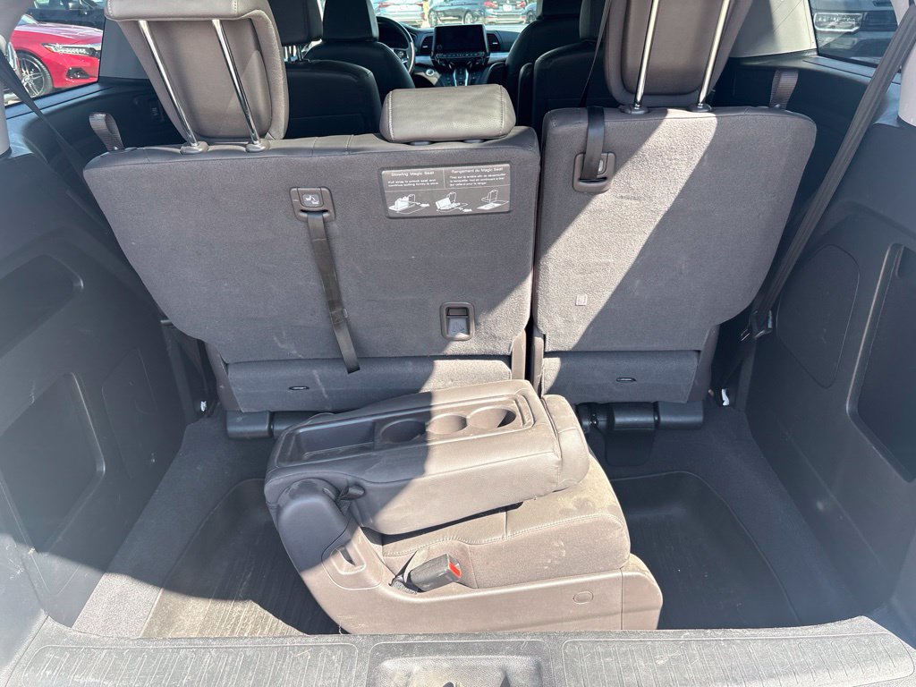 Certified 2020 Honda Odyssey EX-L image 43