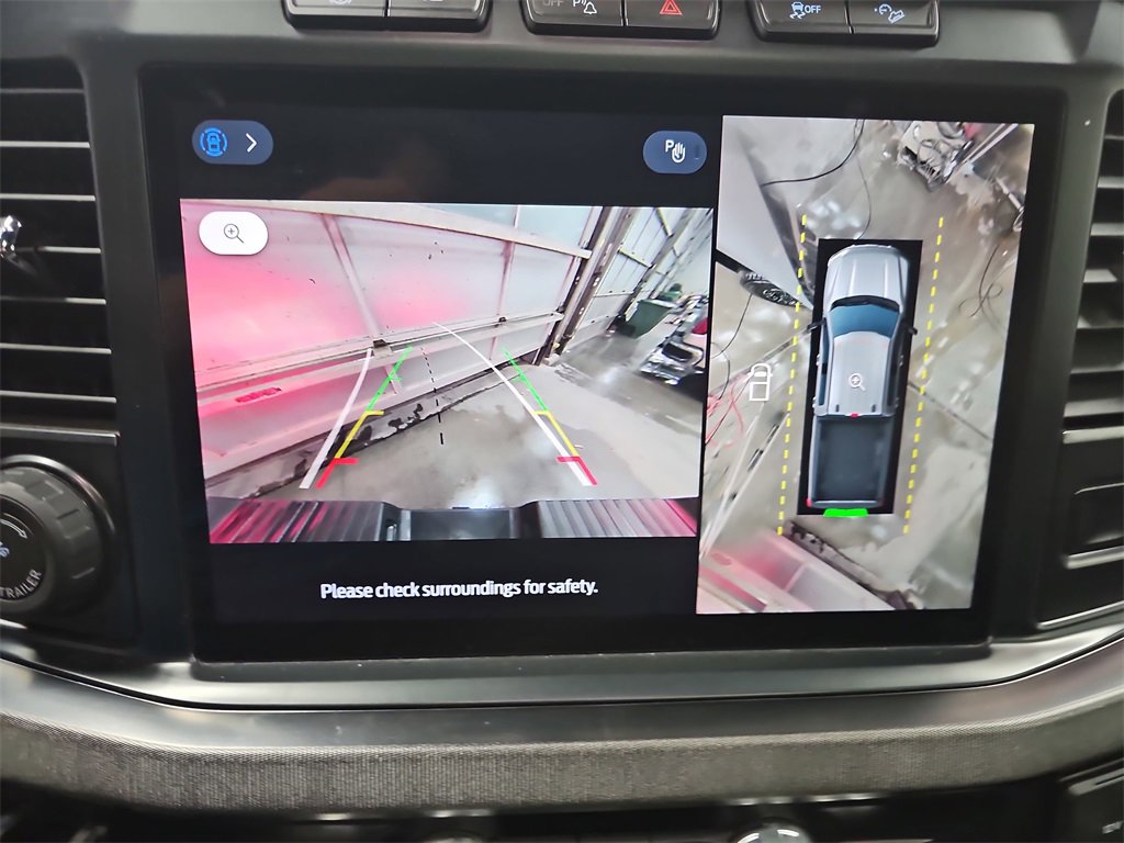 Used 2024 Ford F250 Platinum w/ FX4 Off-Road Package image 21