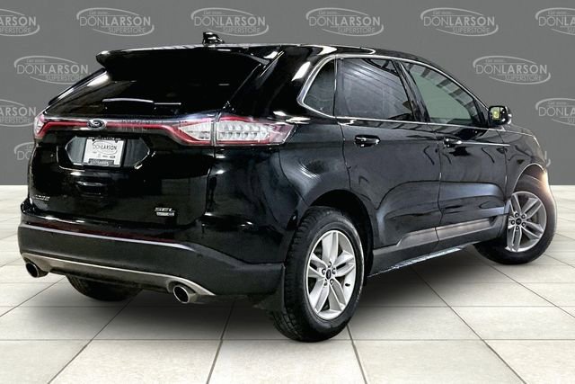 Used 2018 Ford Edge SEL w/ Canadian Touring Package image 7