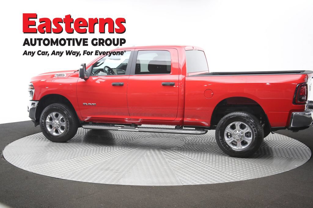 Used 2026 RAM 2500 Big Horn AWD/4WD image 62