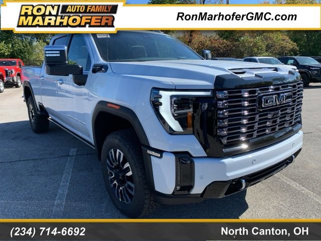 New 2026 GMC Sierra 2500 Denali Ultimate image 1