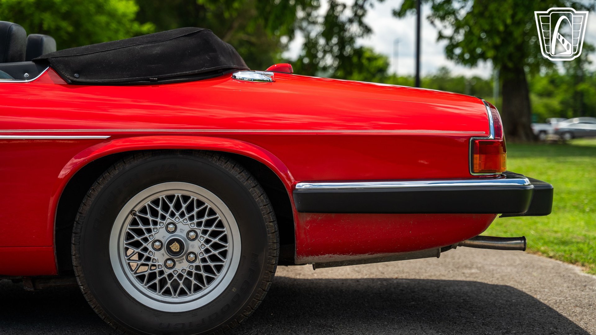 Used 1990 Jaguar XJS V12 Convertible RWD image 31