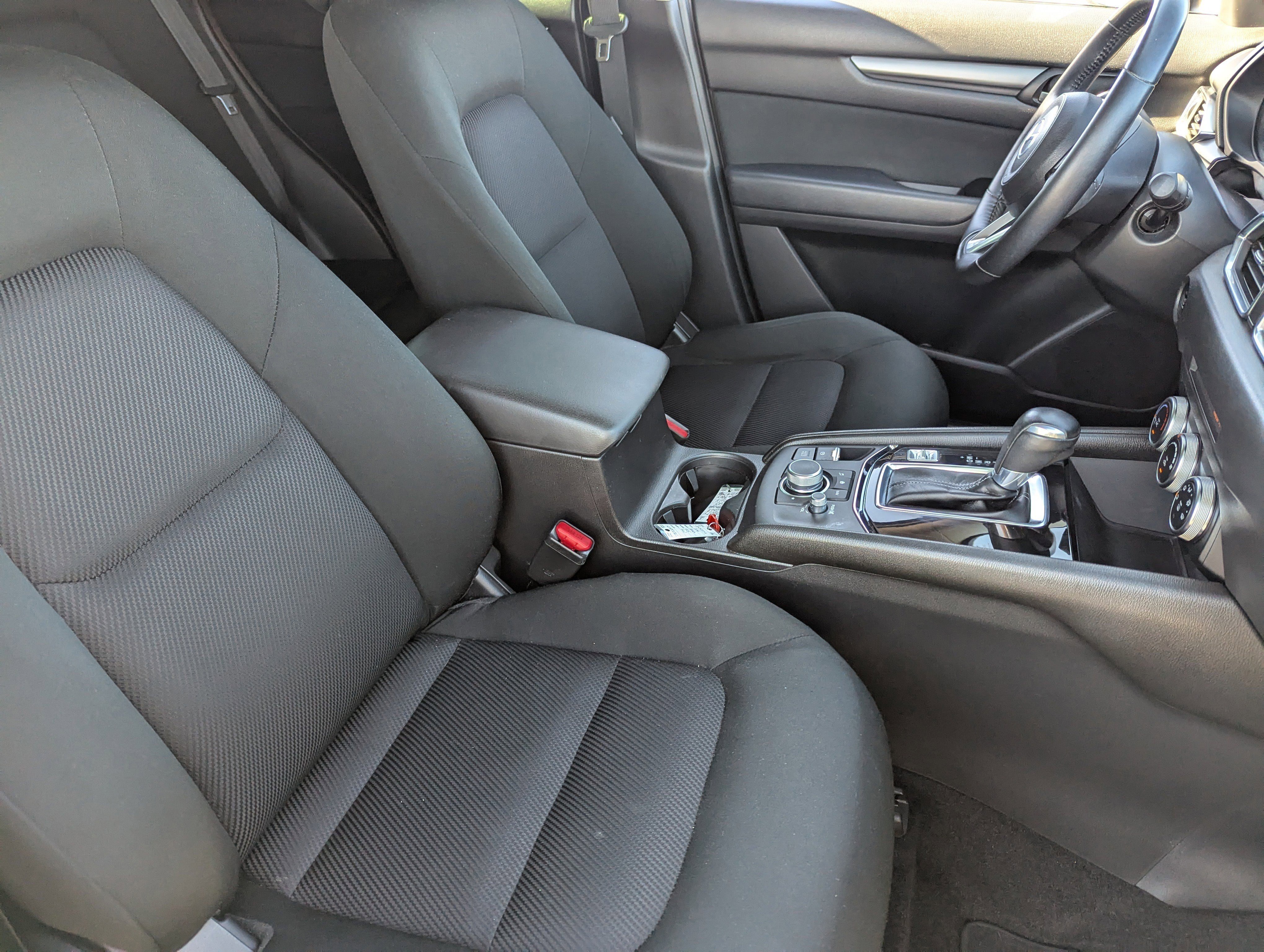 Used 2019 MAZDA CX-5 Sport image 28