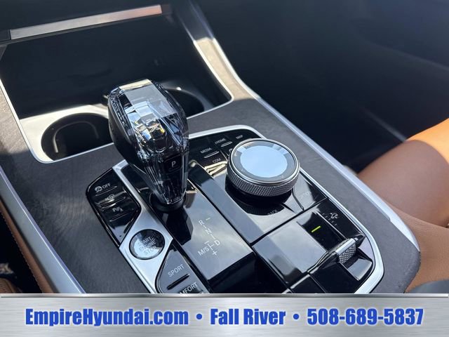 Used 2022 BMW X7 xDrive40i w/ Executive Package AWD/4WD image 26