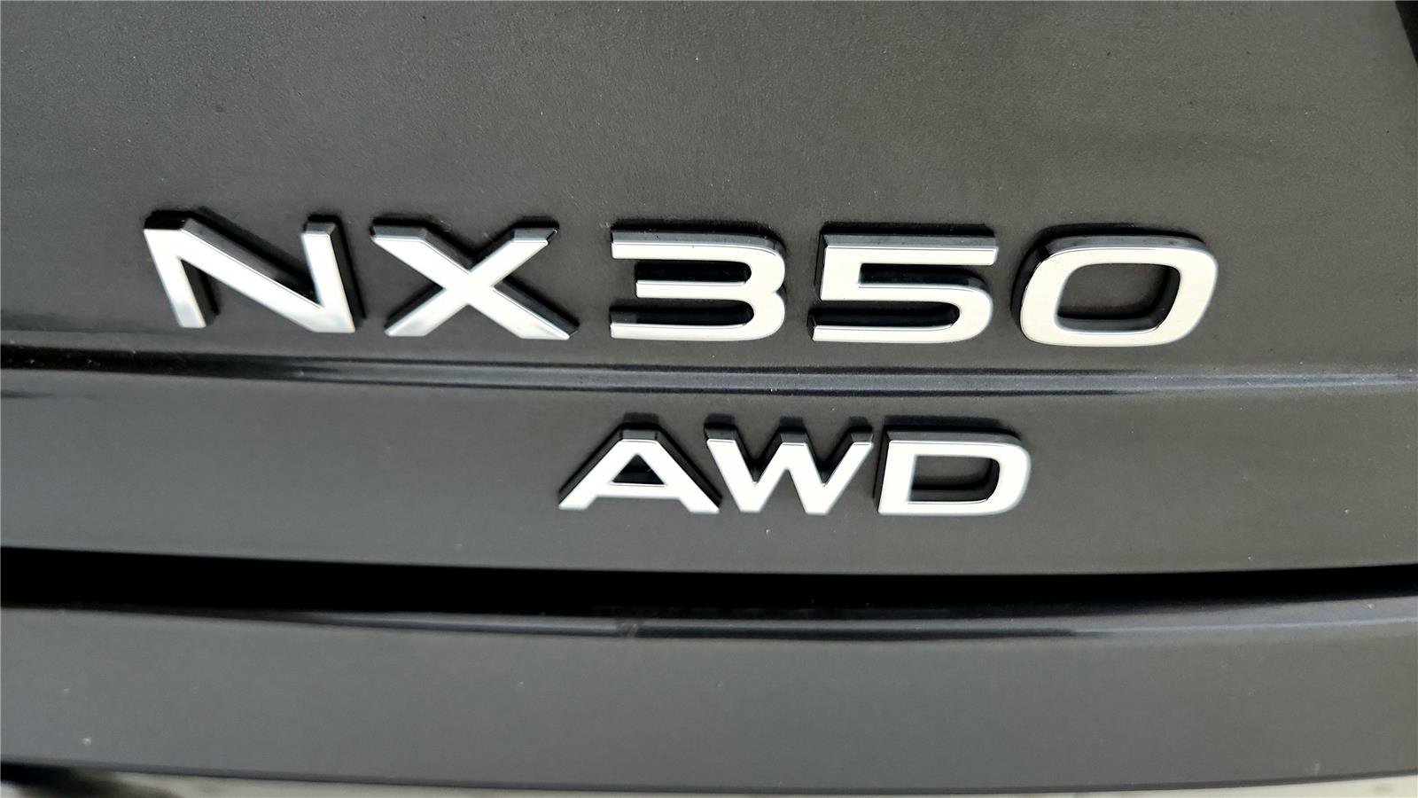 Used 2024 Lexus NX 350 NX 350 w/ Cold Area Package image 14