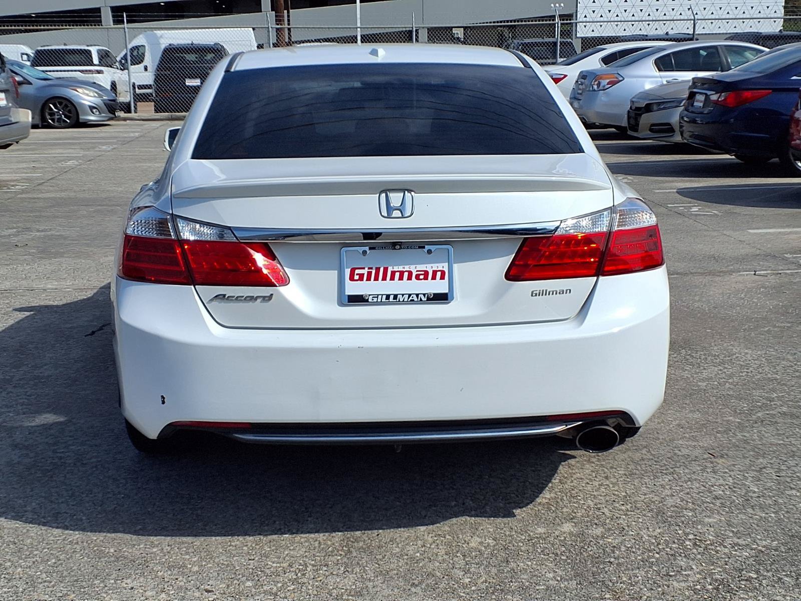 Used 2015 Honda Accord EX-L image 26