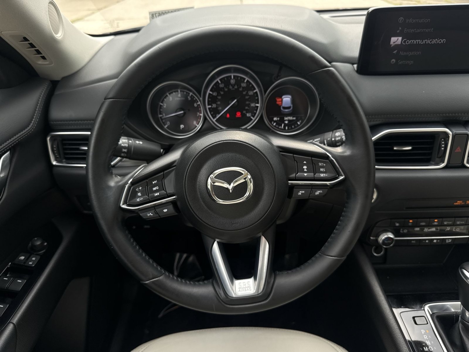 Used 2023 MAZDA CX-5 AWD 2.5 S image 26