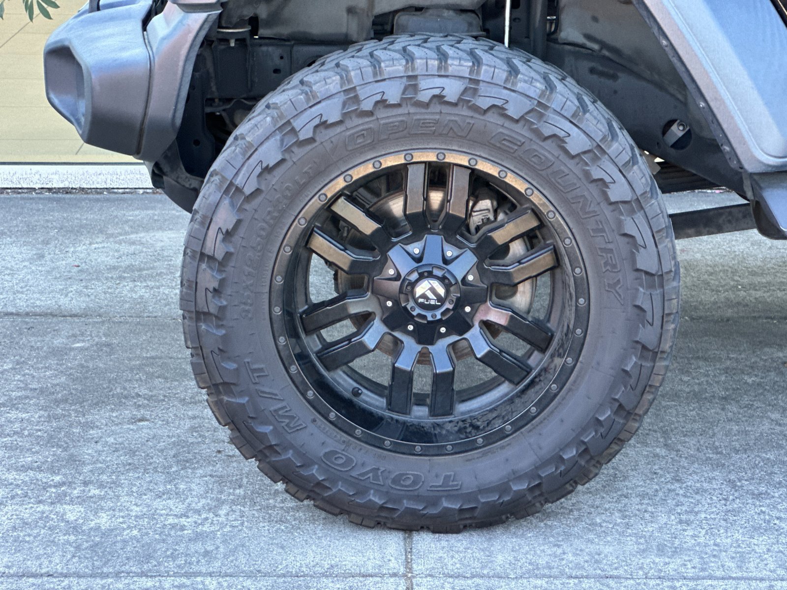Used 2019 Jeep Wrangler Unlimited Sport AWD/4WD image 25