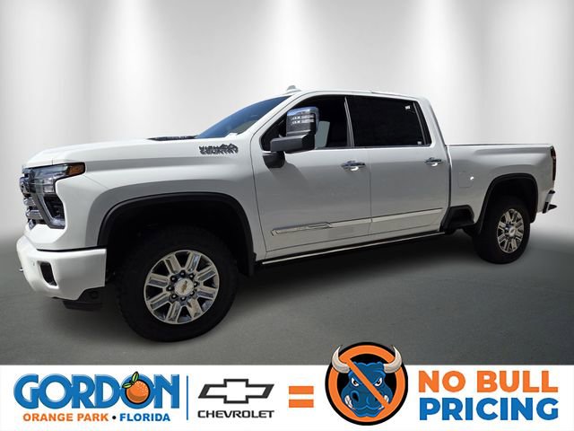 New 2026 Chevrolet Silverado 2500 High Country w/ High Country Premium Package