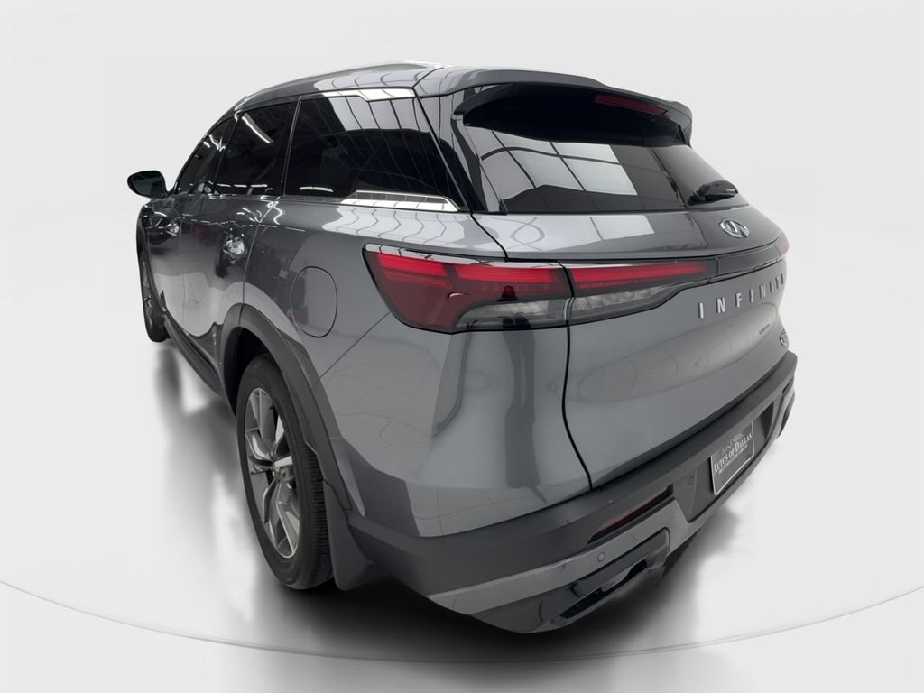 Used 2025 INFINITI QX60 Luxe FWD image 10