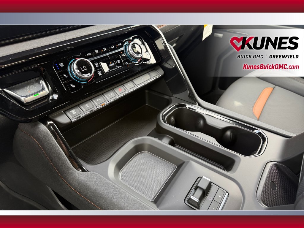 New 2026 GMC Sierra 2500 AT4 w/ AT4 Premium Plus Package AWD/4WD image 13