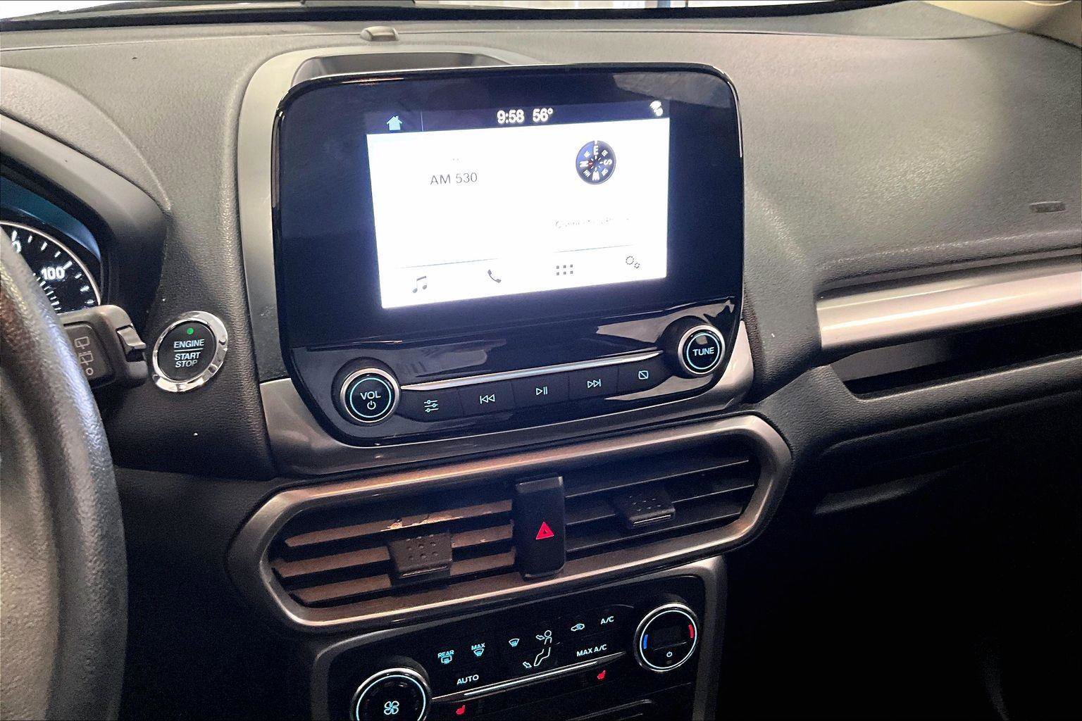 Used 2019 Ford EcoSport SE image 6