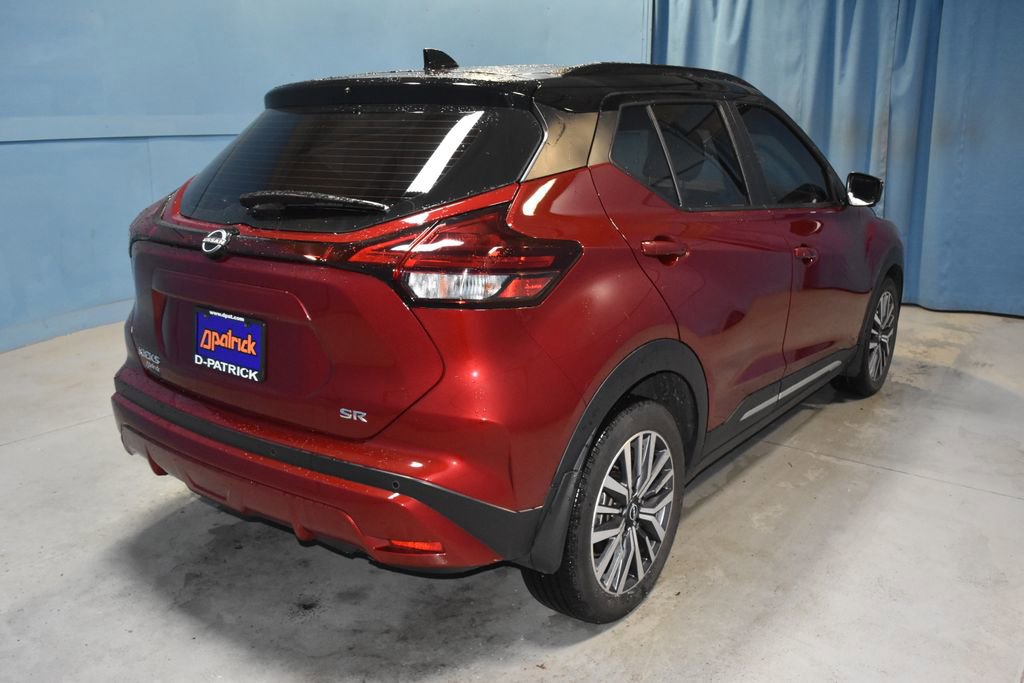 Certified 2023 Nissan Kicks SR w/ SR Premium Package image 21