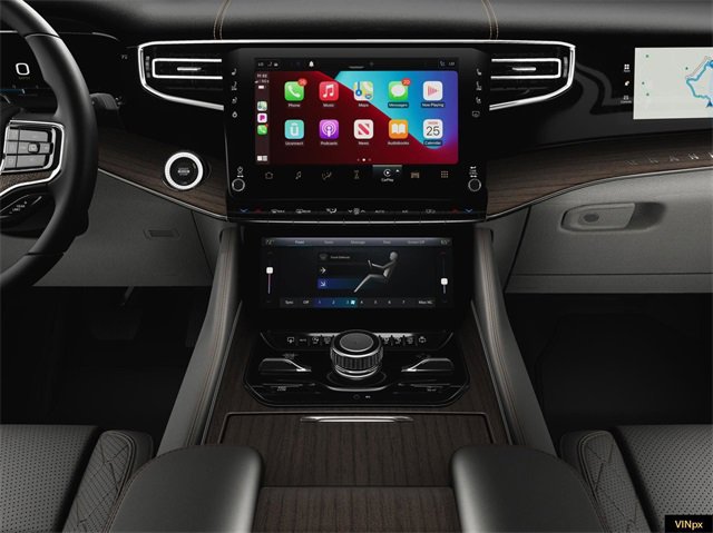 New 2023 Jeep Grand Wagoneer L Series II w/ Premium Group II image 19