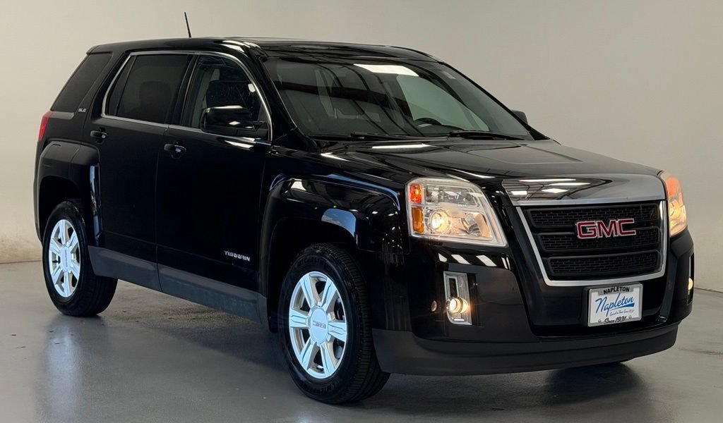 Used 2014 GMC Terrain SLE FWD image 6