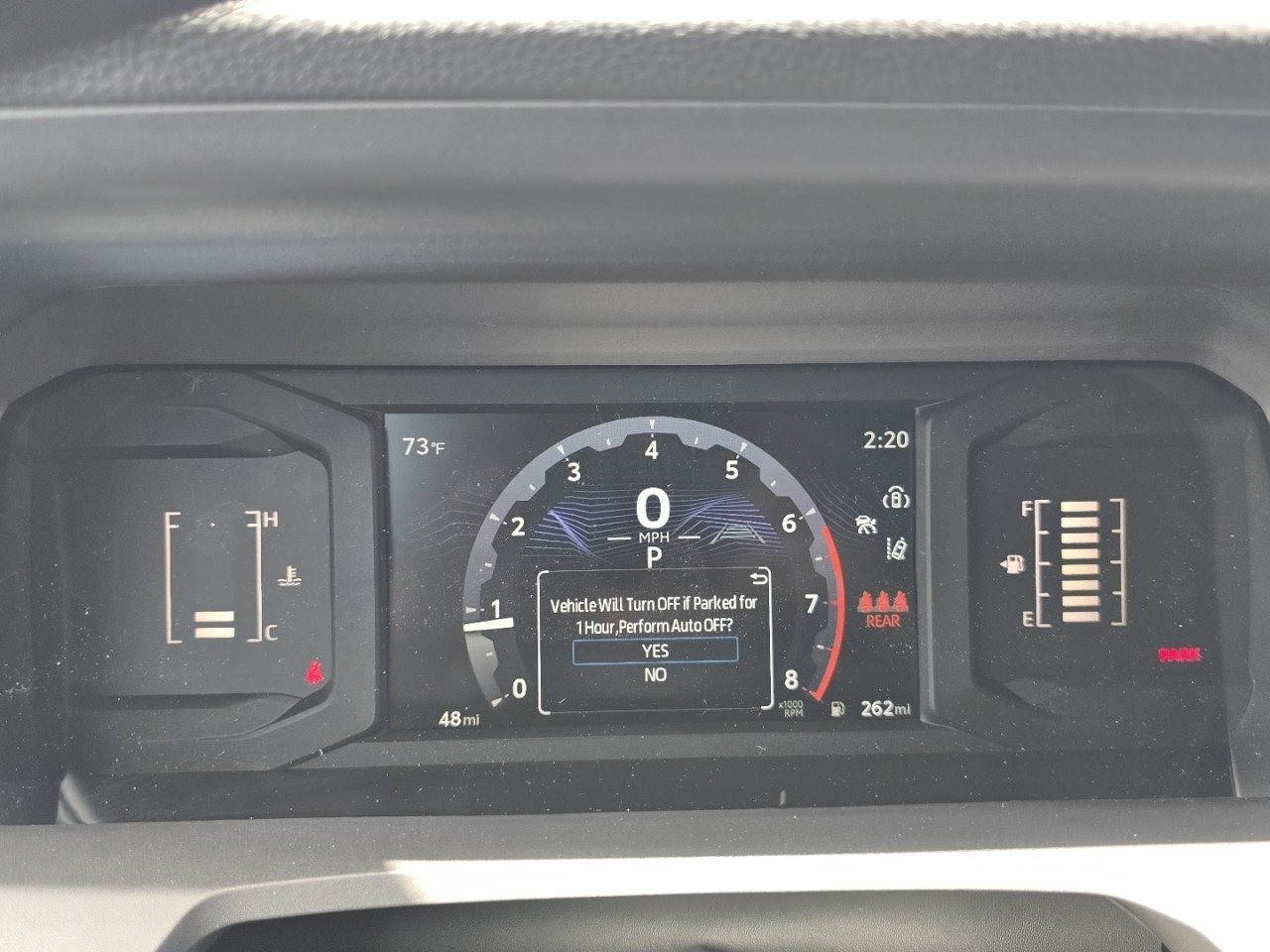 New 2026 Toyota Tacoma SR5 AWD/4WD image 26