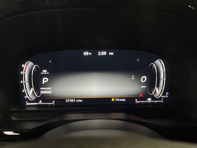 Used 2022 INFINITI QX60 Luxe w/ Cargo Package image 20