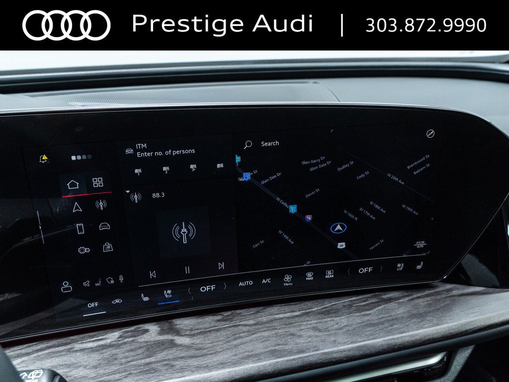 Used 2025 Audi Q5 Prestige AWD/4WD image 17