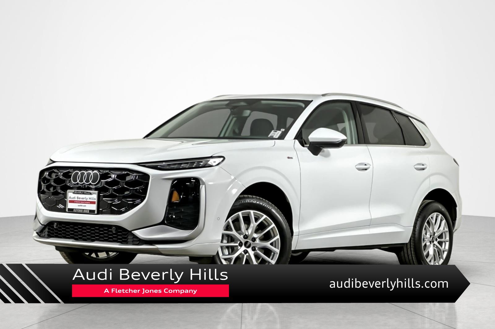 New 2026 Audi Q3 quattro 2.0T image 1