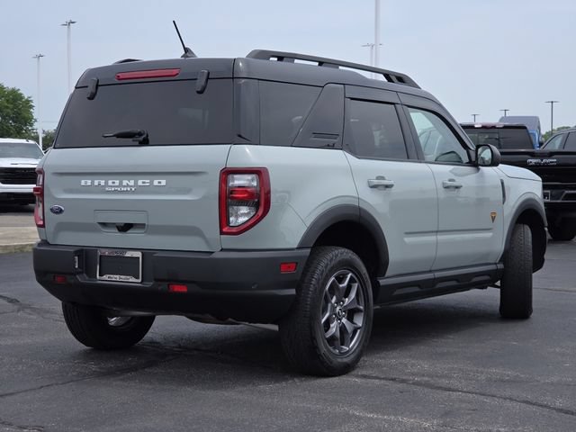Used 2024 Ford Bronco Sport Badlands w/ Premium Package AWD/4WD image 23