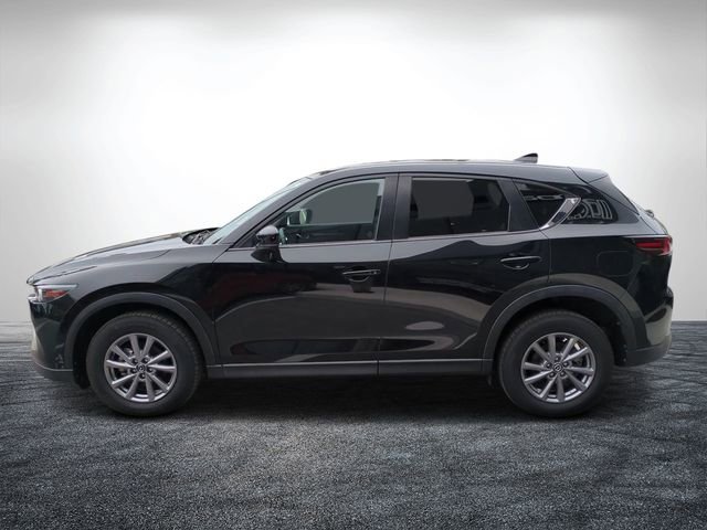 Used 2023 MAZDA CX-5 AWD 2.5 S w/ Preferred Package image 6