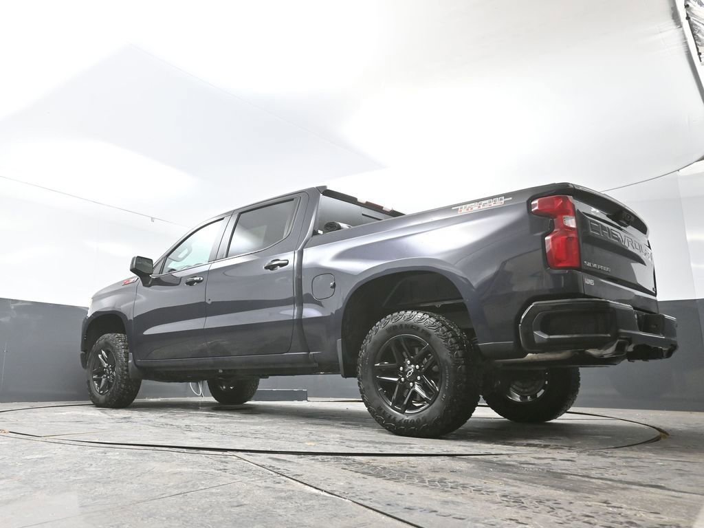 Used 2024 Chevrolet Silverado 1500 LT Trail Boss w/ Convenience Package II image 57