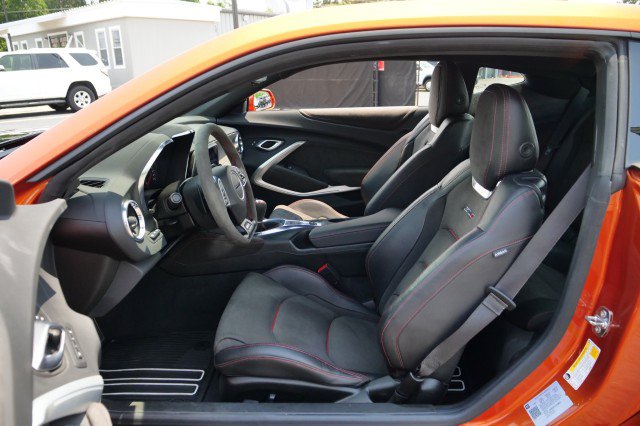 Used 2023 Chevrolet Camaro ZL1 RWD image 28