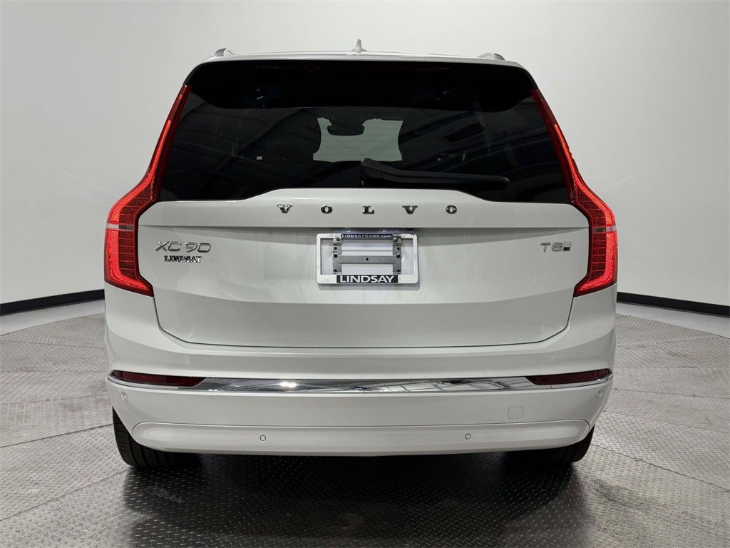 Used 2025 Volvo XC90 T8 Ultra image 5