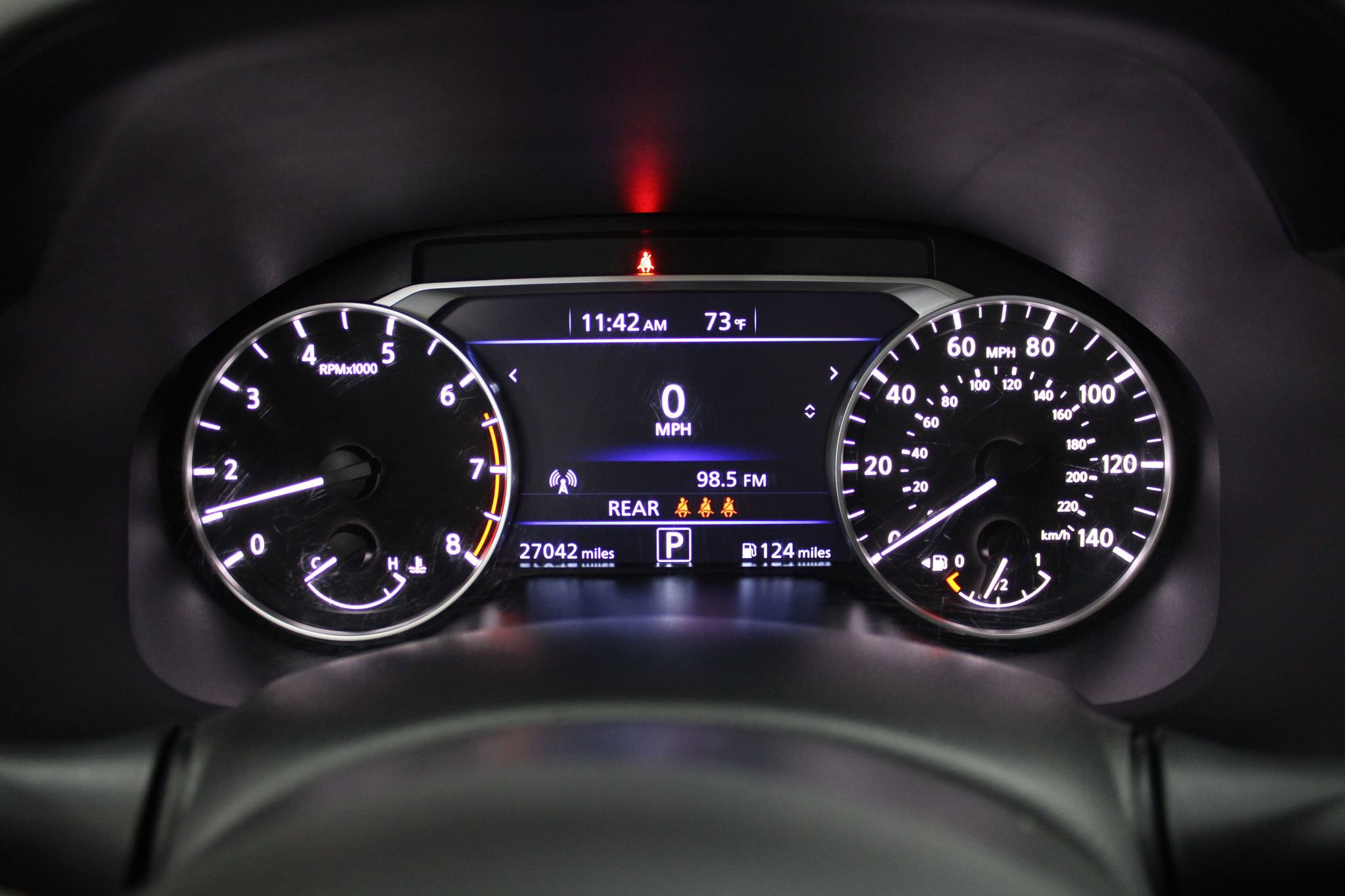 Used 2023 Nissan Altima 2.5 SR image 34