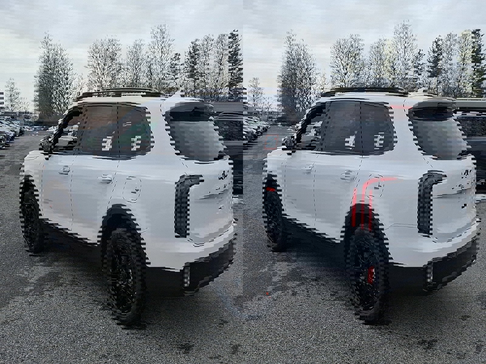 New 2025 Kia Telluride EX X-Line image 7