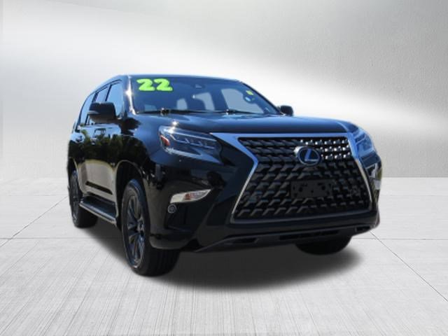 Used 2022 Lexus GX 460 Premium image 9