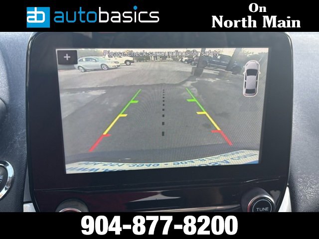 Used 2018 Ford EcoSport SE w/ SE Convenience Package image 31