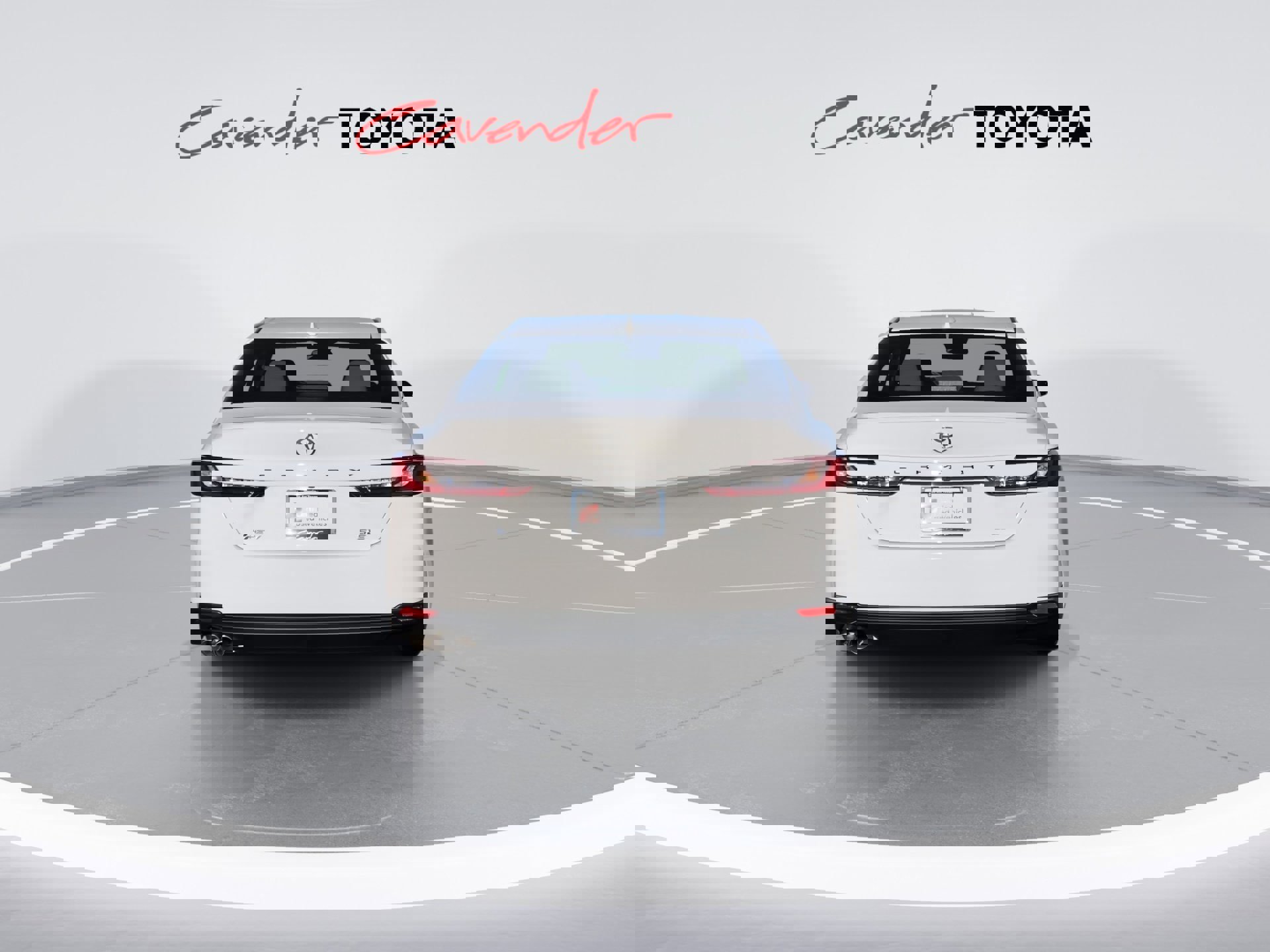 Certified 2026 Toyota Camry SE image 7