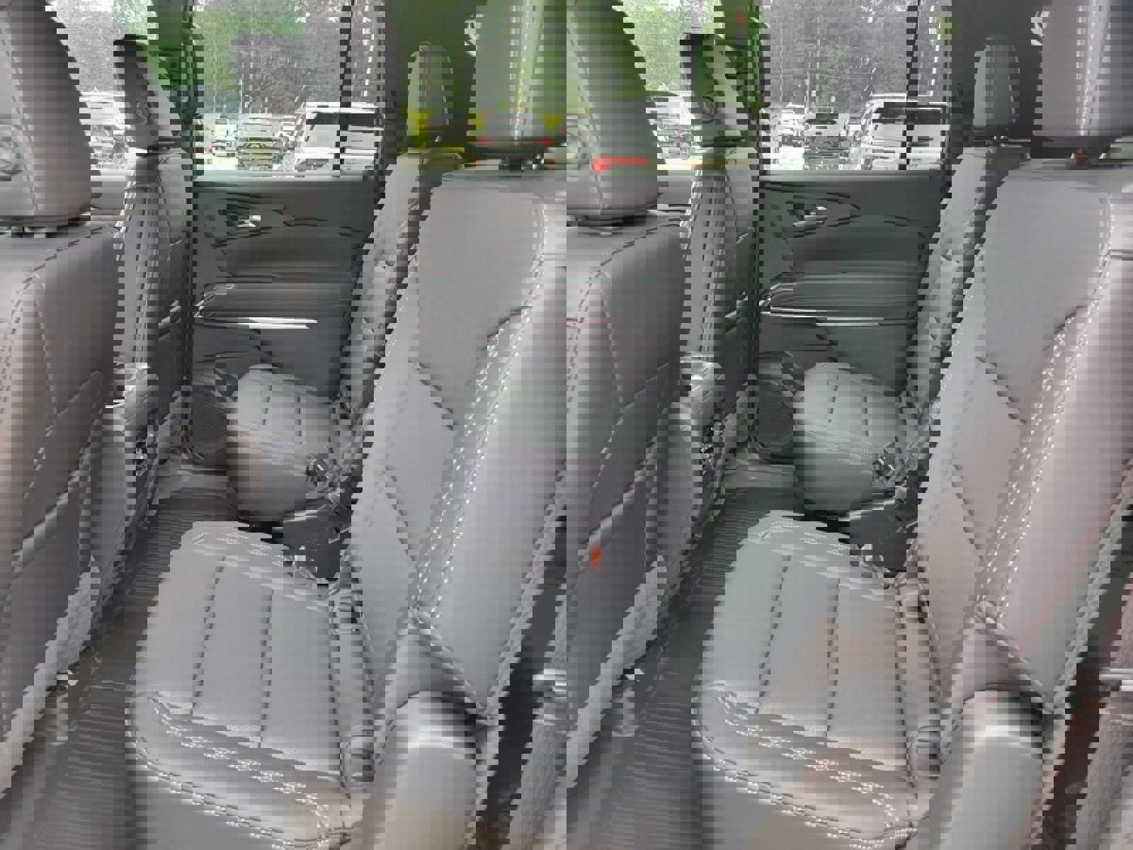 New 2026 Chevrolet Traverse LT w/ Driver Confidence Package image 27