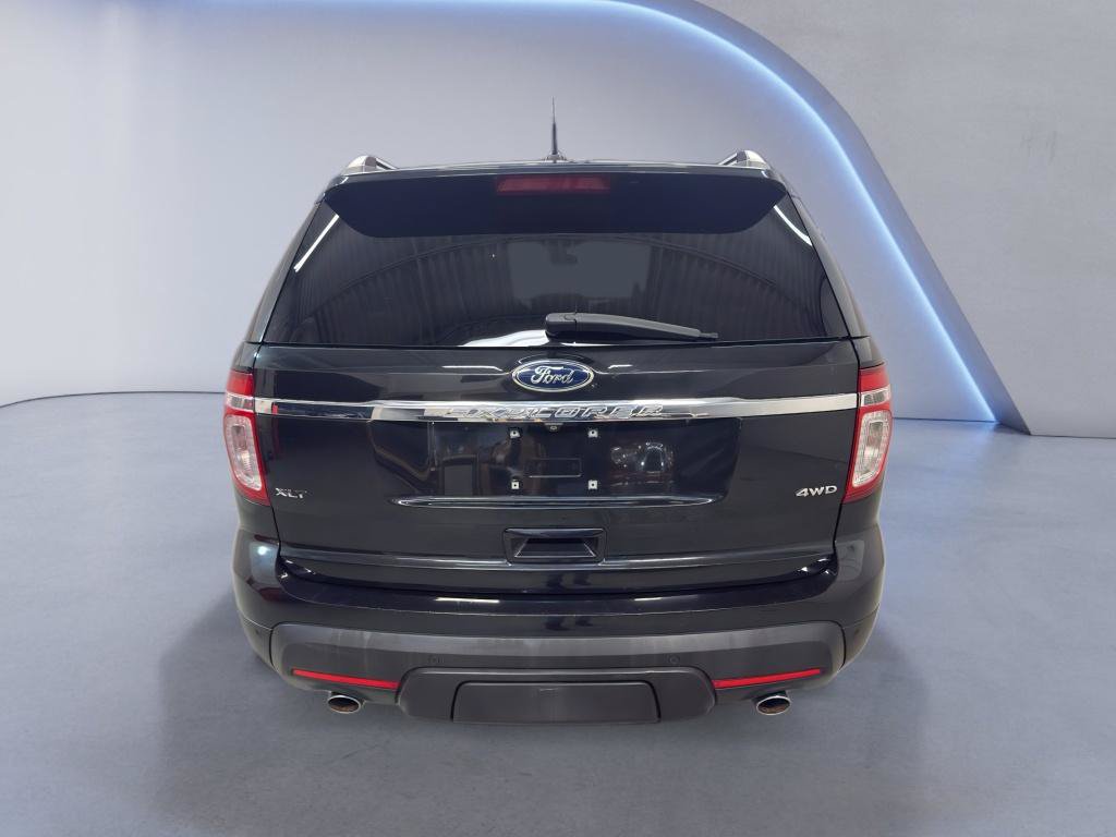 Used 2015 Ford Explorer XLT w/ Equipment Group 202A AWD/4WD image 7
