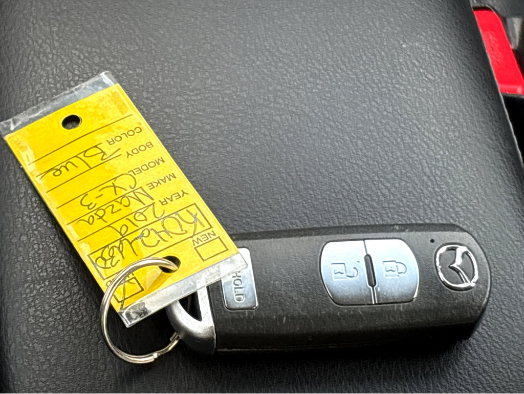 Used 2019 MAZDA CX-3 Grand Touring image 28