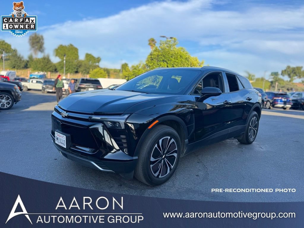 Used 2024 Chevrolet Blazer EV LT AWD/4WD image 1