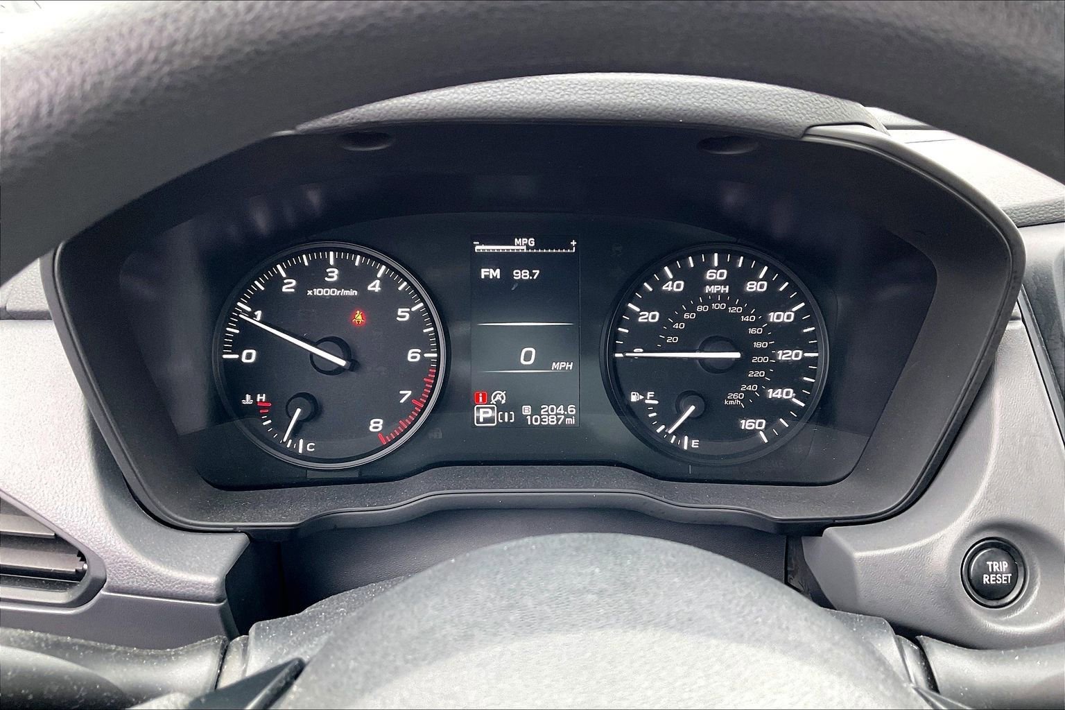 Certified 2024 Subaru Crosstrek 2.0i image 20