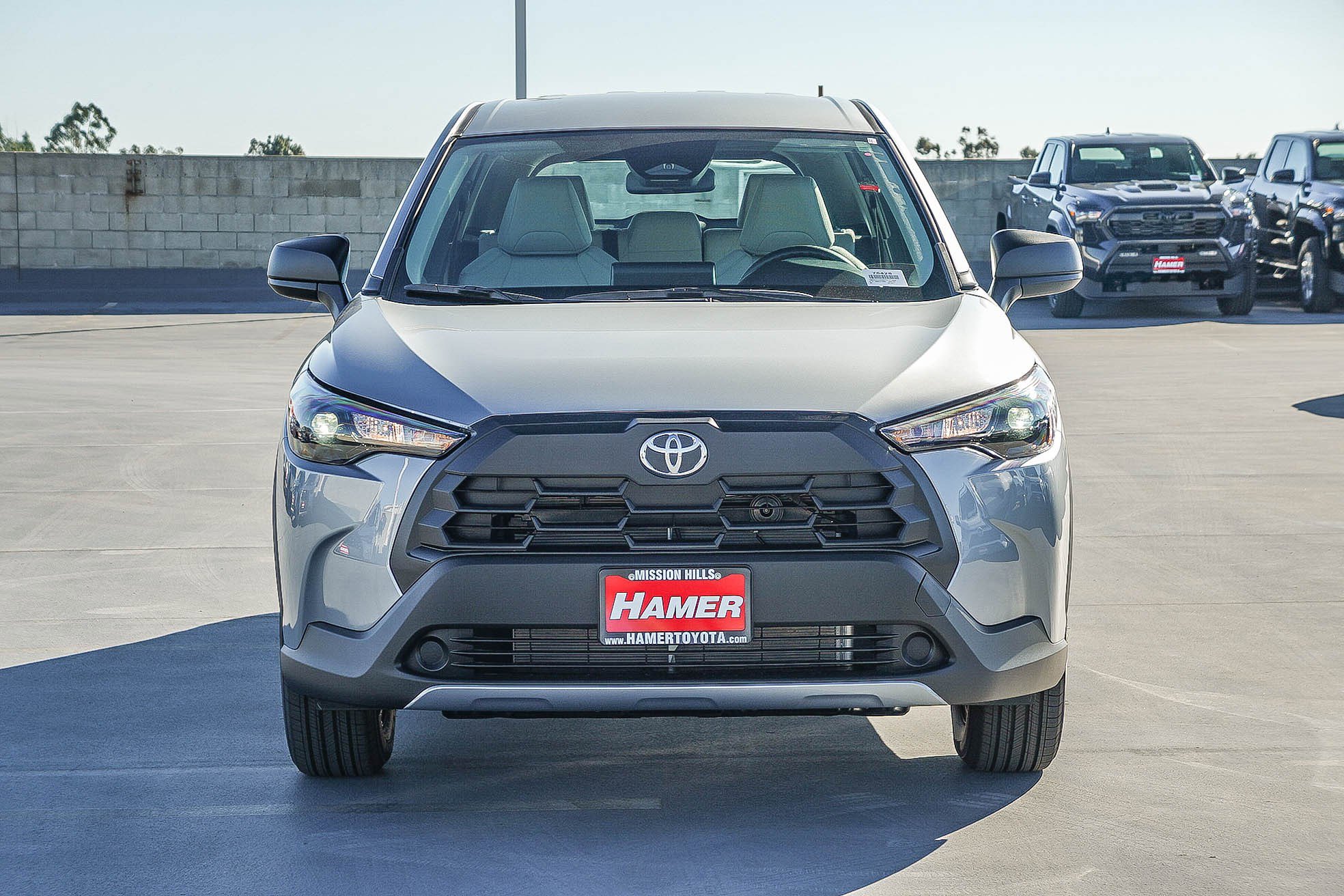 New 2026 Toyota Corolla Cross L image 2