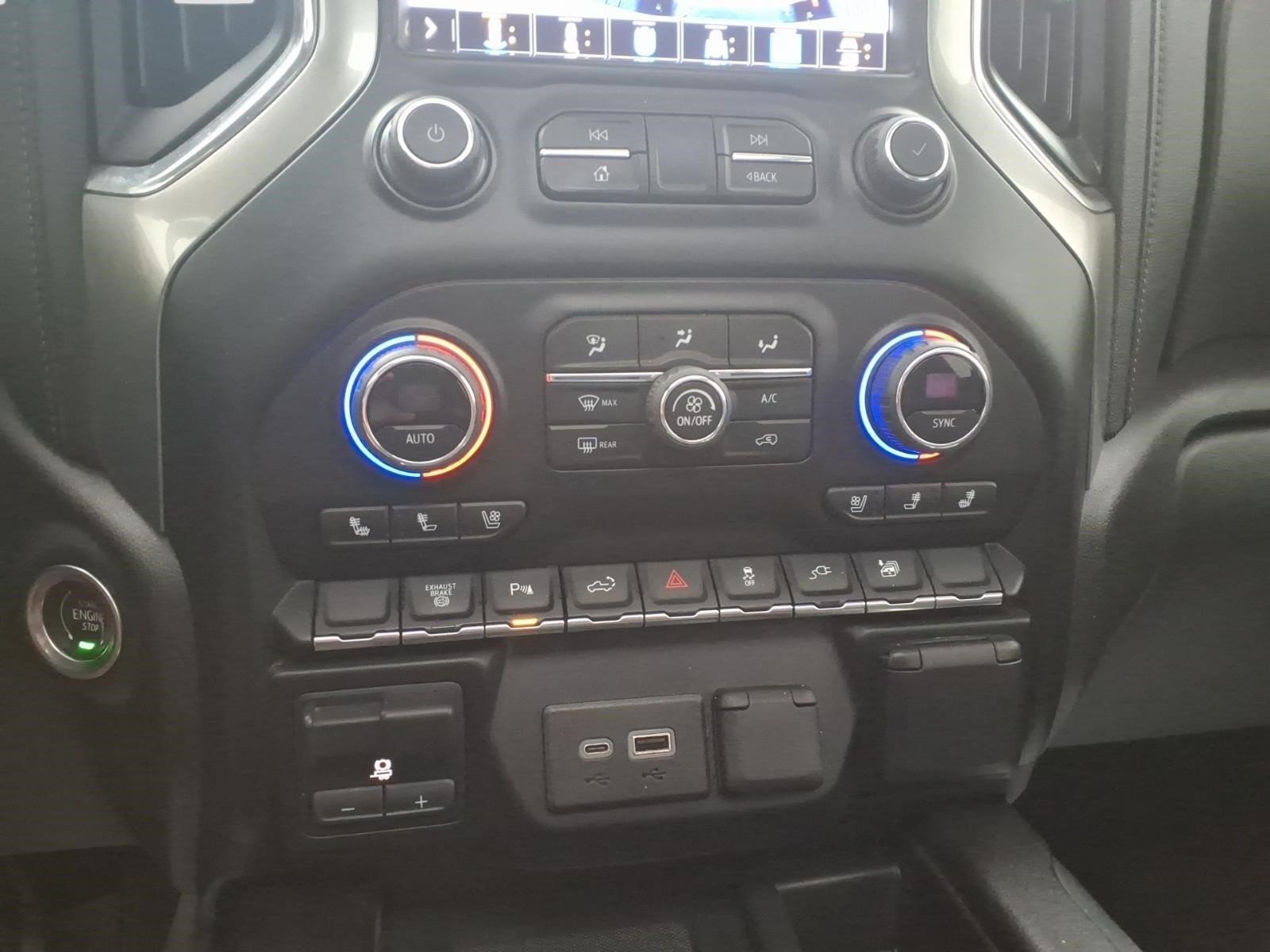Used 2023 Chevrolet Silverado 3500 LTZ w/ LTZ Plus Package AWD/4WD image 21