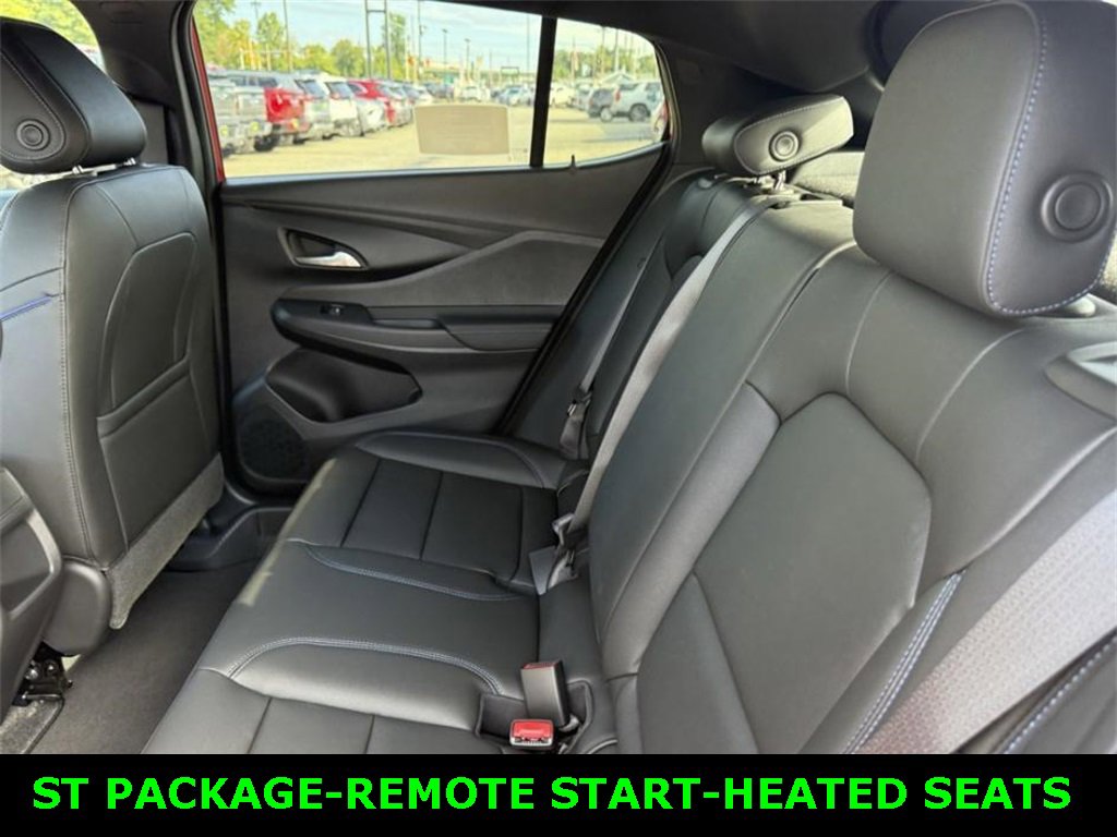 New 2026 Buick Envista Sport Touring image 9